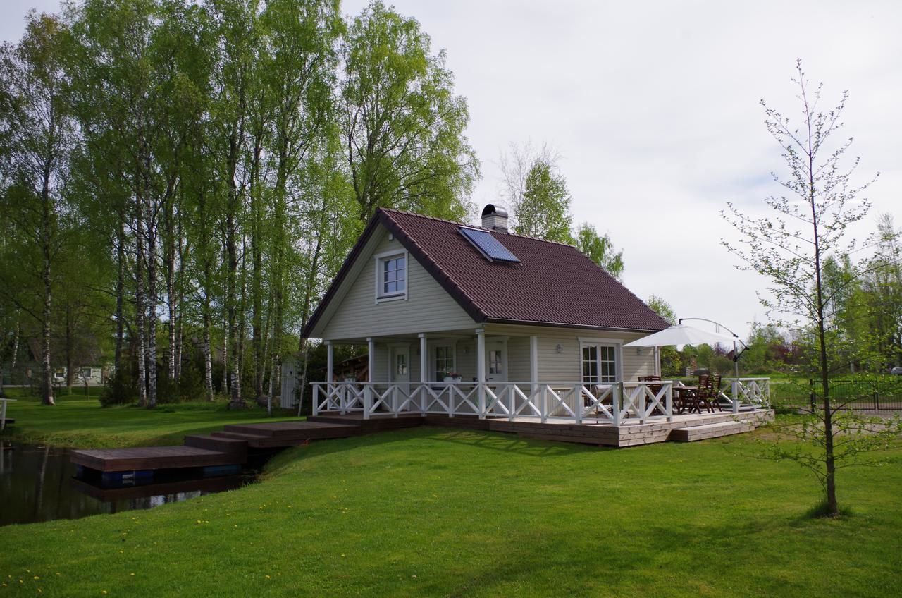 Дома для отпуска Ööbiku Holiday House Antsla-22
