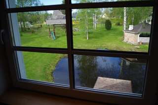 Дома для отпуска Ööbiku Holiday House Antsla Дом с 2 спальнями-12