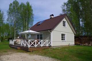 Дома для отпуска Ööbiku Holiday House Antsla Дом с 2 спальнями-20