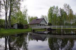 Дома для отпуска Ööbiku Holiday House Antsla Дом с 2 спальнями-33