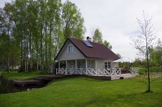 Дома для отпуска Ööbiku Holiday House Antsla Дом с 2 спальнями-37