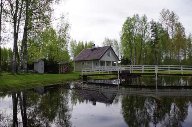 Дома для отпуска Ööbiku Holiday House Antsla-35
