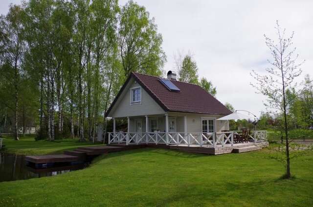 Дома для отпуска Ööbiku Holiday House Antsla-39